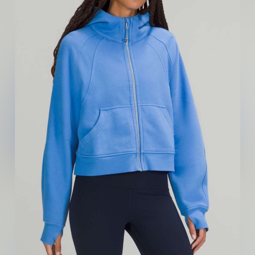 RARE blue Scuba full zipper Nile